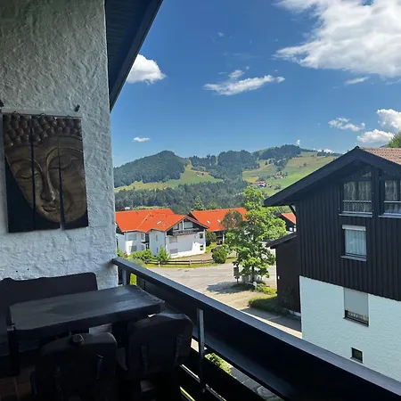 Haus Bergmandl Vier Jahreszeiten 아파트 오버스타우펜