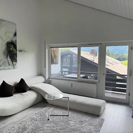Haus Bergmandl Vier Jahreszeiten