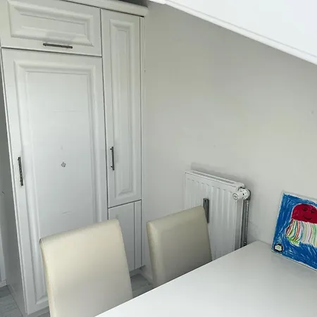 Haus Bergmandl Vier Jahreszeiten Apartament