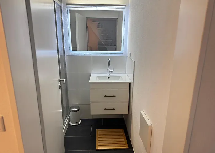 Haus Bergmandl Vier Jahreszeiten Apartmán *
