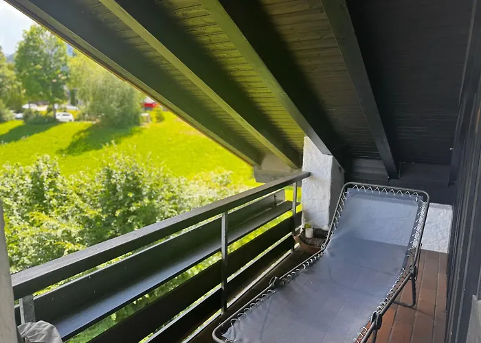 Apartmán Haus Bergmandl Vier Jahreszeiten *
