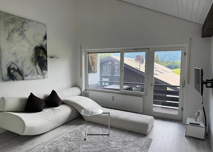 Haus Bergmandl Vier Jahreszeiten